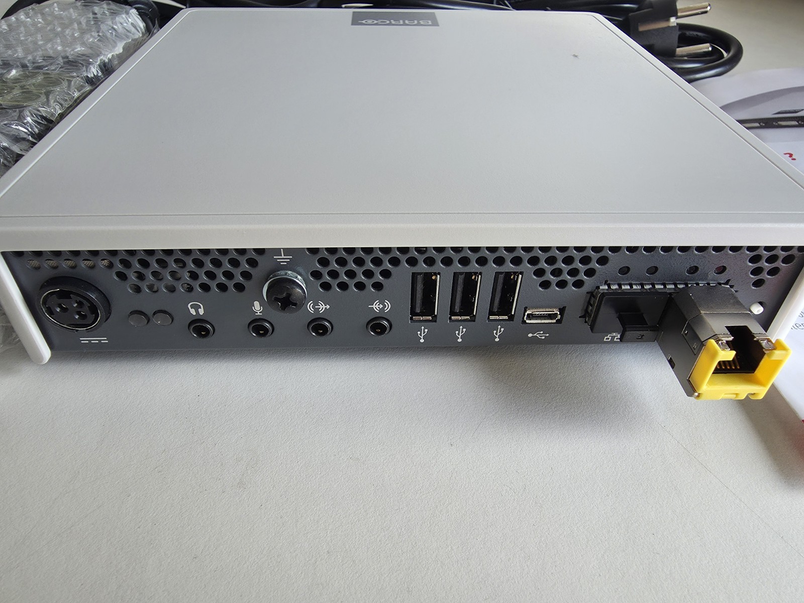 Barco NGS-D220 Lite Networked H.264 Encoder/Decoder