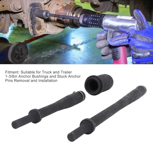 EVGATSAUTO Anchor Pin Bushing With Automatic Tension Adjuster Release Tool