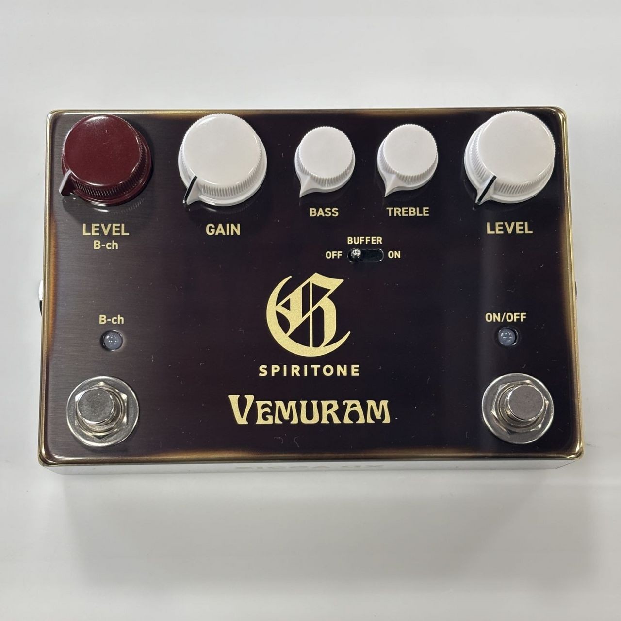 VEMURAM SPIRITONE 808264