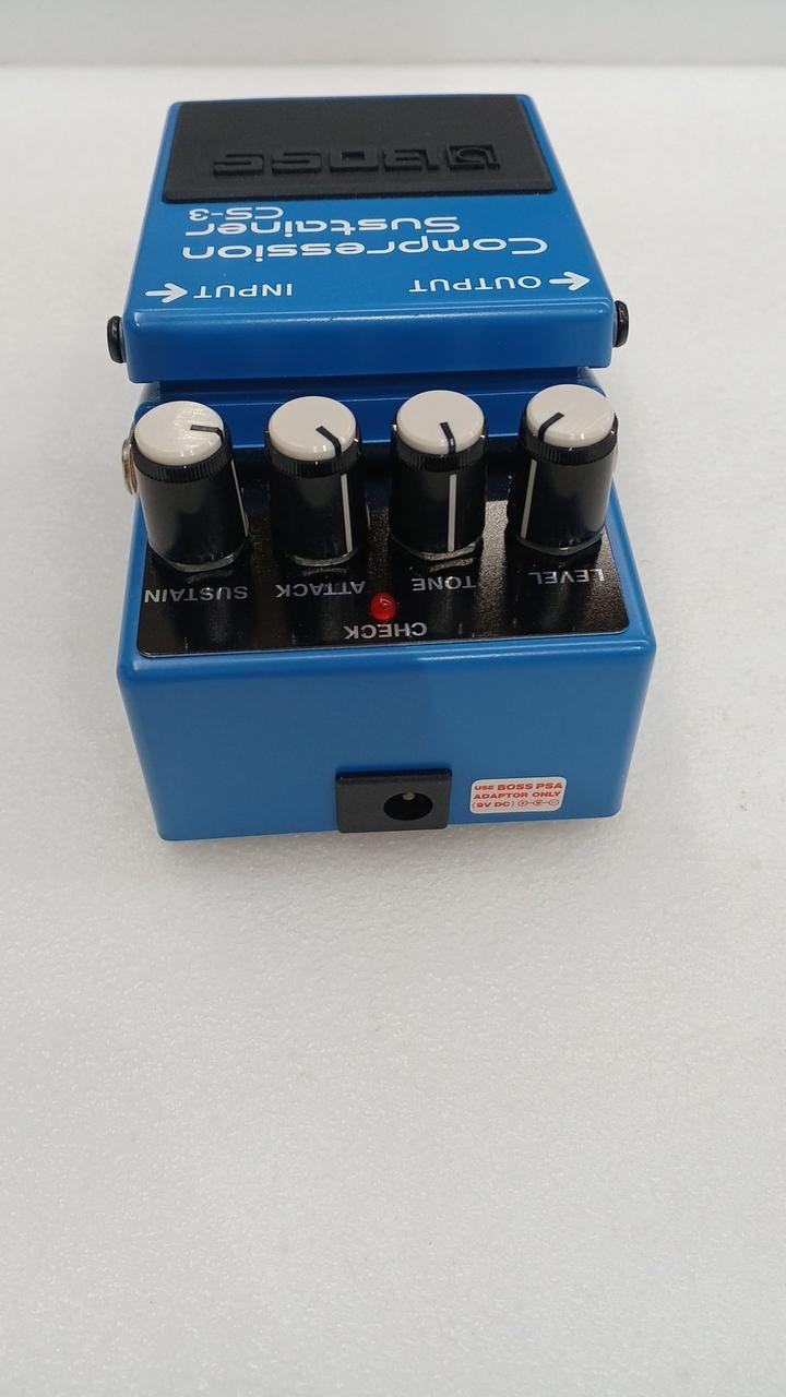 BOSS CS-3 Compression Sustainer Pedal From Japan