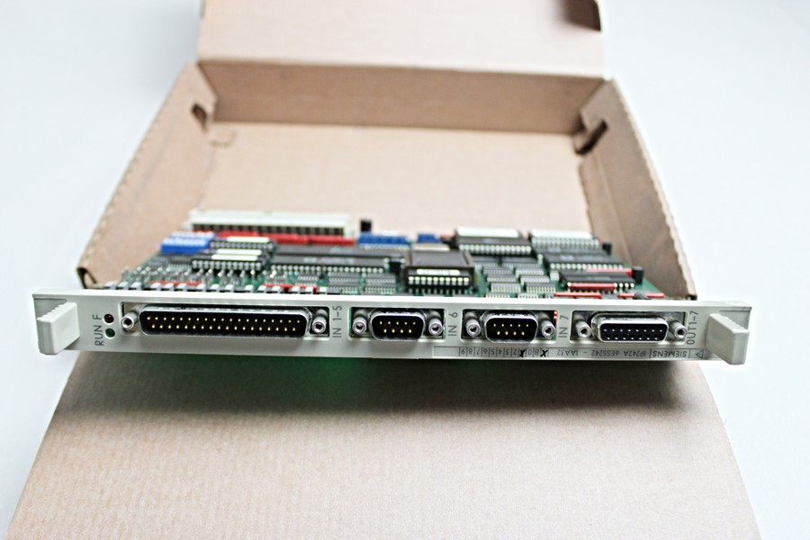 Siemens 6ES5242-1AA32 Simatic S5 -E:A01 -original packaging-