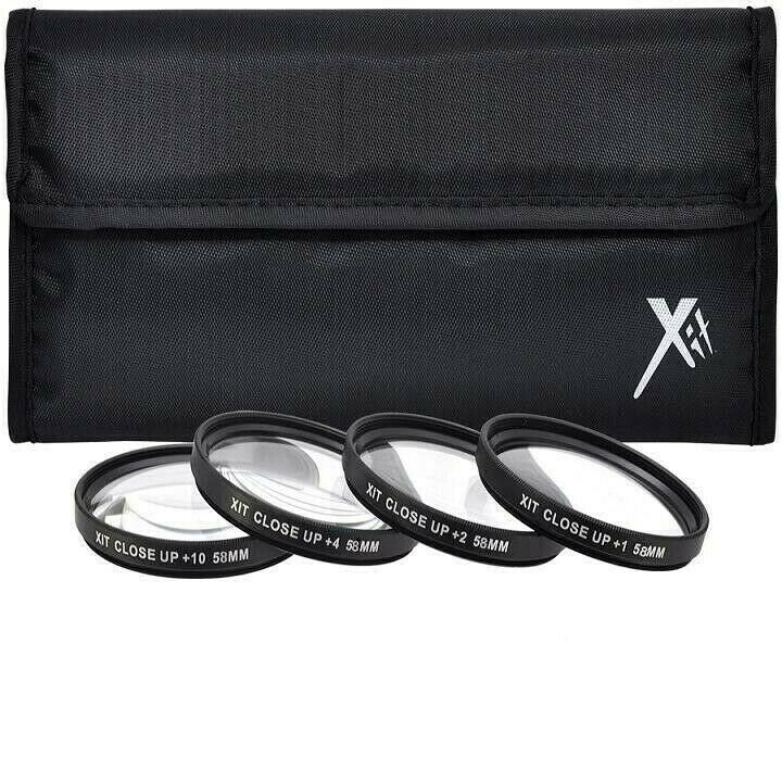 Camera Accessory Kit for Canon EOS Digital Rebel T4i 650D