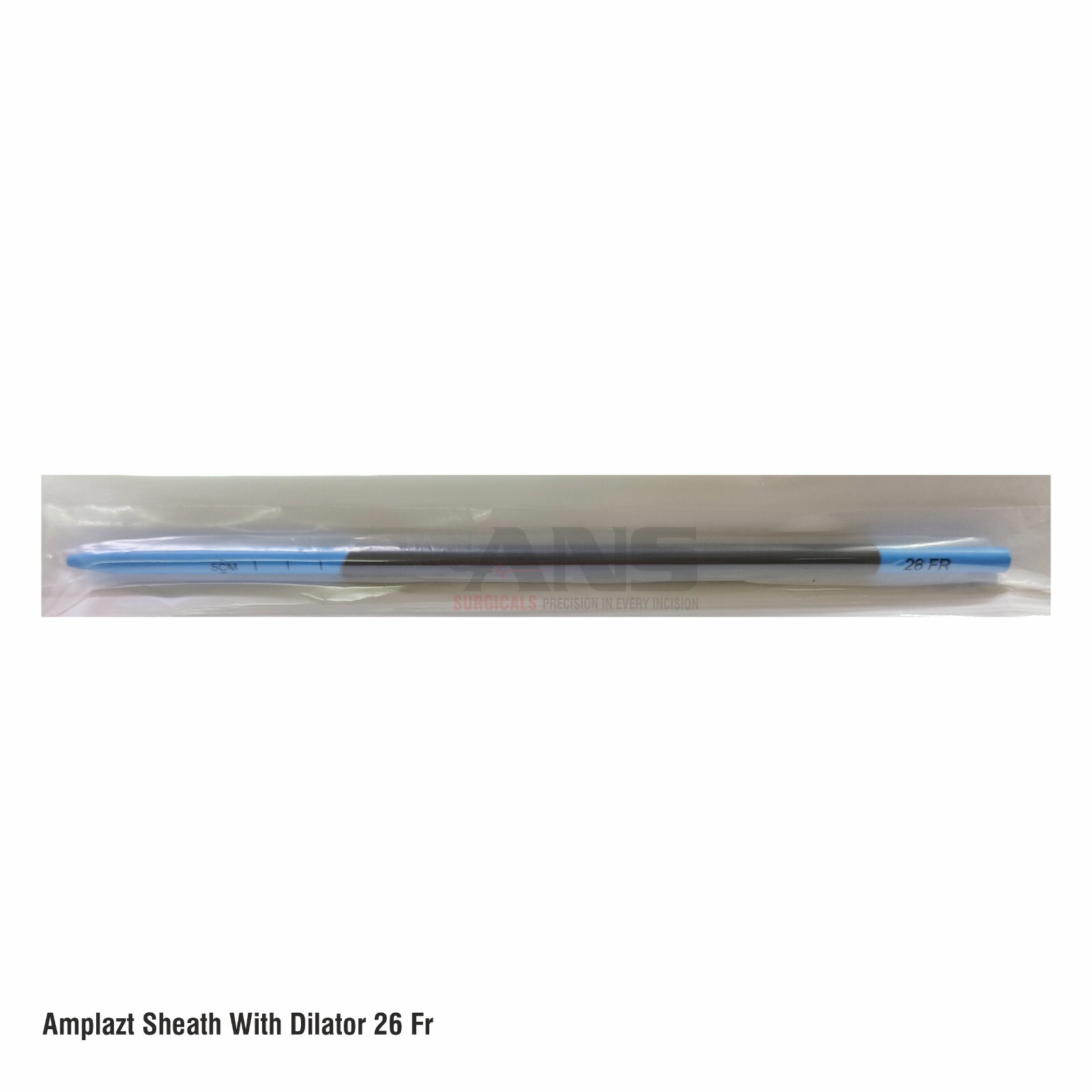 ANS Amplatz Renal Sheath 26Fr with Dilator