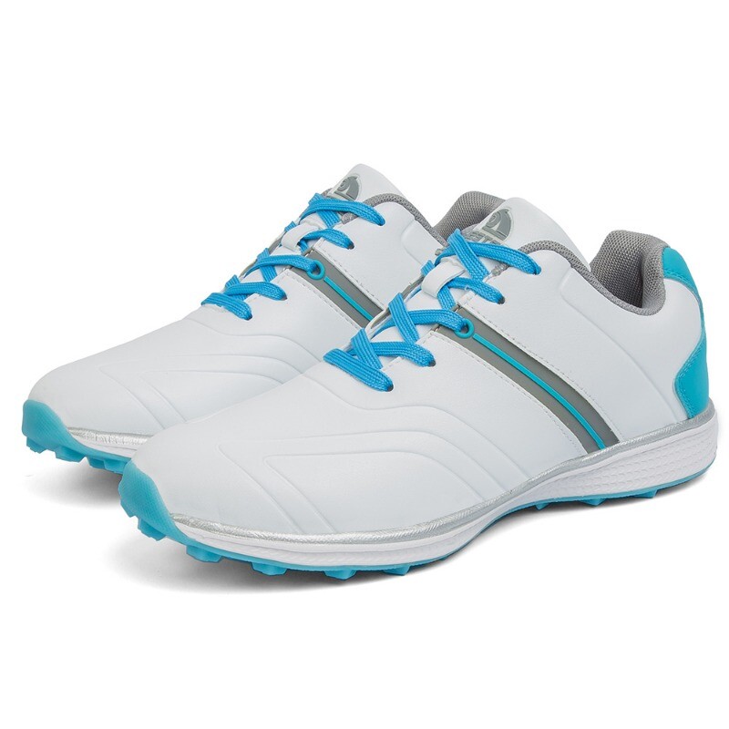 Waterproof Golf Shoes Men Women Golf Sneakers Outdoor Comfortable Walking Shoes