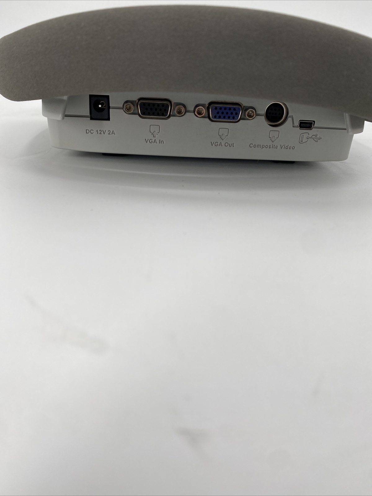 Pair of SMART Document Camera SDC-450 Untested EB-12900