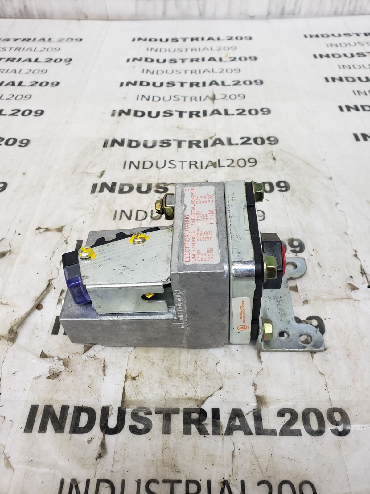 ASCO PA16A PRESS&TEMP SWITCH