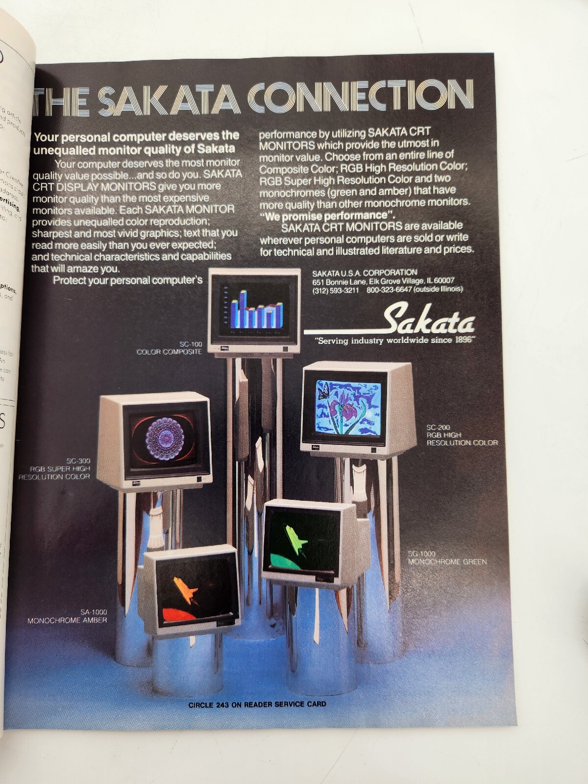 April 1985 Creative Computing Magazine Educational Software Vintage Computer