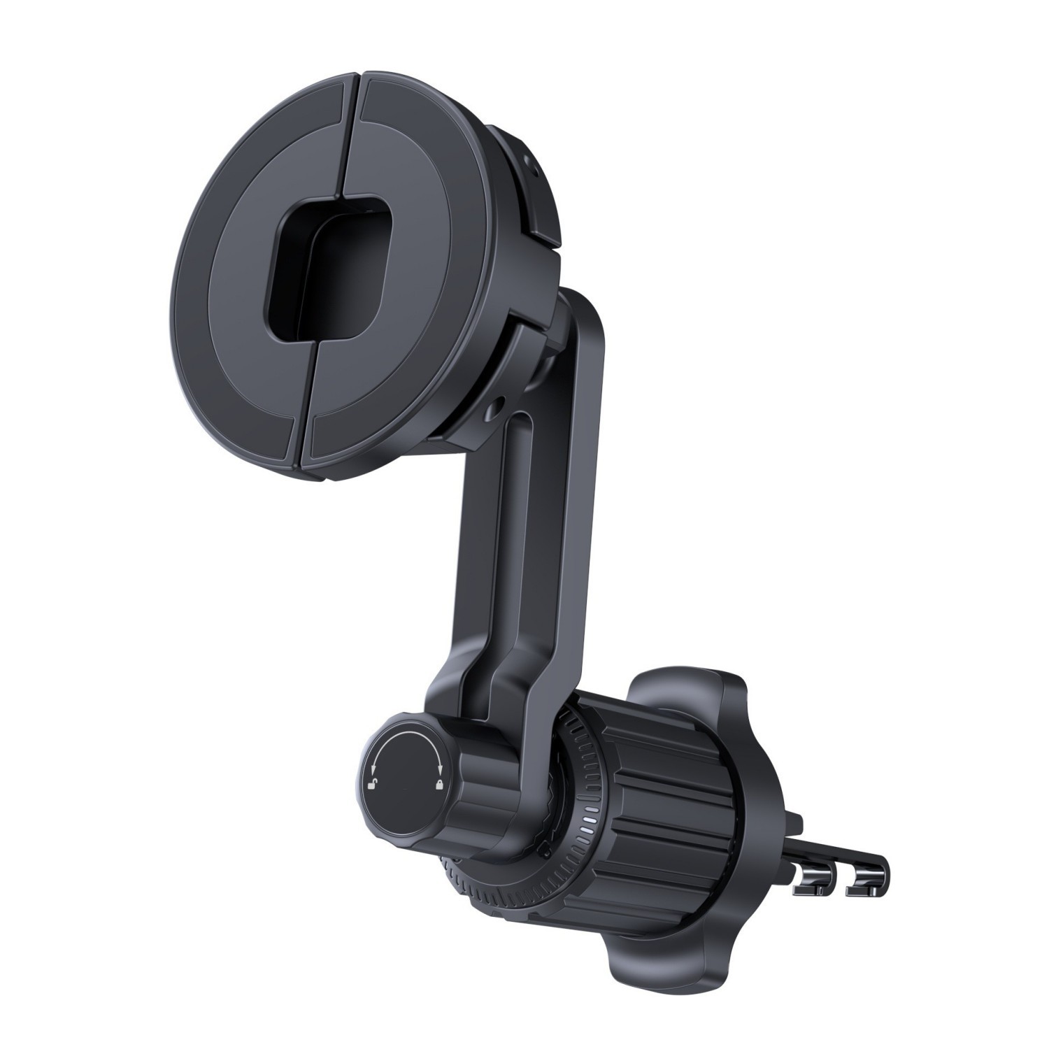 Car Phone Holder Magnetic Air Vent Phone Mount Bracket for iPhone Samsung