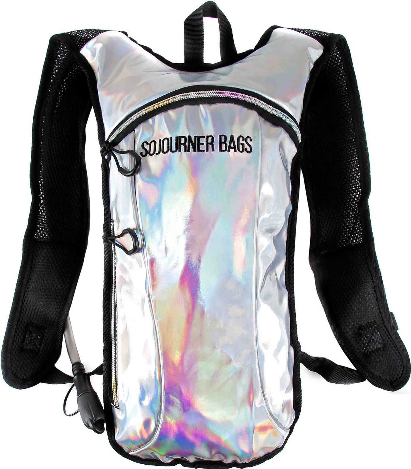 SOJOURNER Hydration Pack Backpack - 2L Water Bladder Included for Festivals, ...