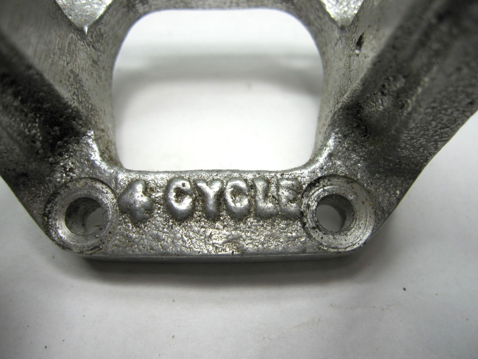 TATONE 4 CYCLE ENGINE MOUNT LENGTH 3 3/4" x 2 1/2" WIDTH ARMS !