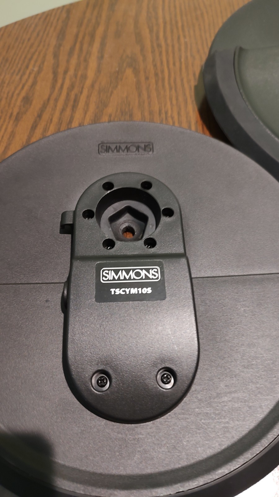 Simmons Titan 70 Cymbal Pack
