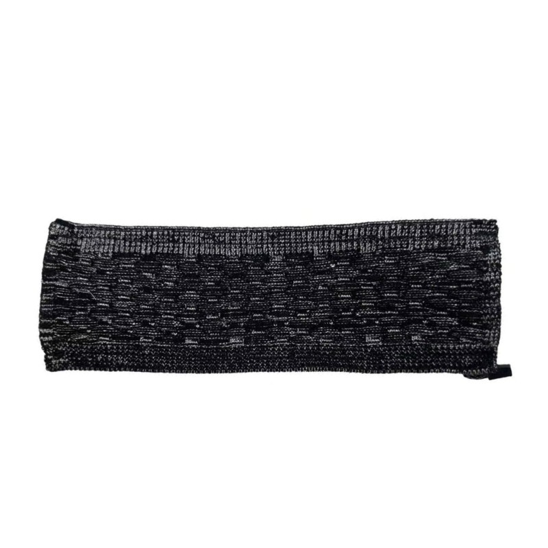 Black Headband Cover Sleeve for ATH MSR7 M50X Over Ear Headphones with Zippers