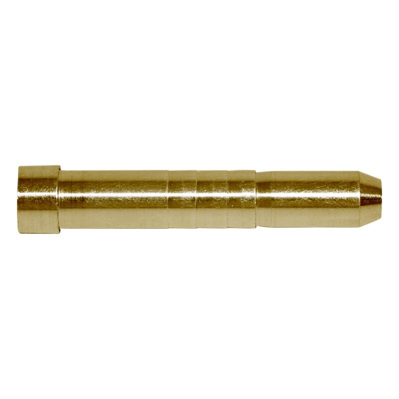 Easton - 9MM Brass Bolt Inserts - .300" - 100 Grain - 12 PK