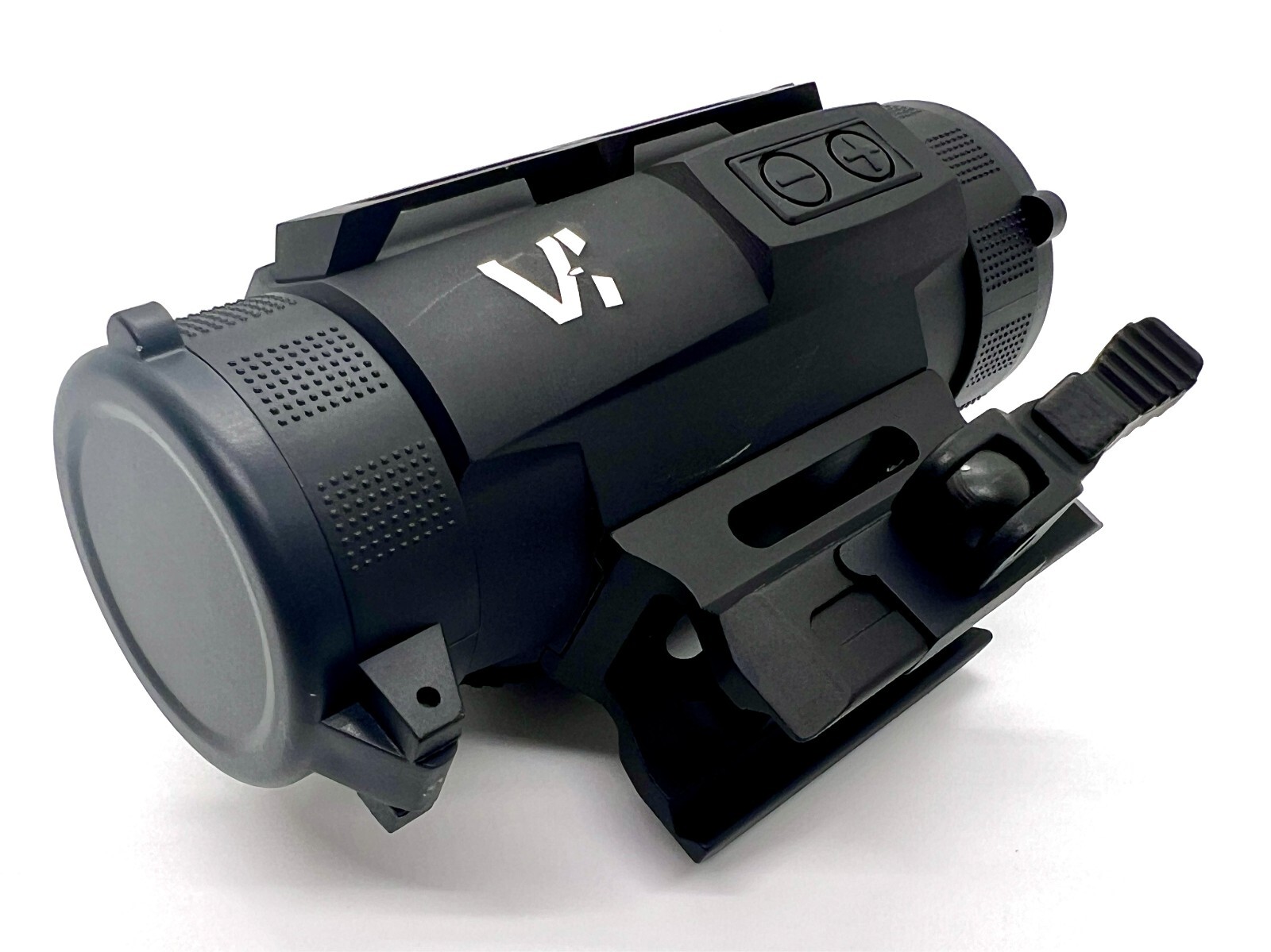 Vigilance Innovations Solar Powered Red Dot Sight Reflex Scope With QD Mount