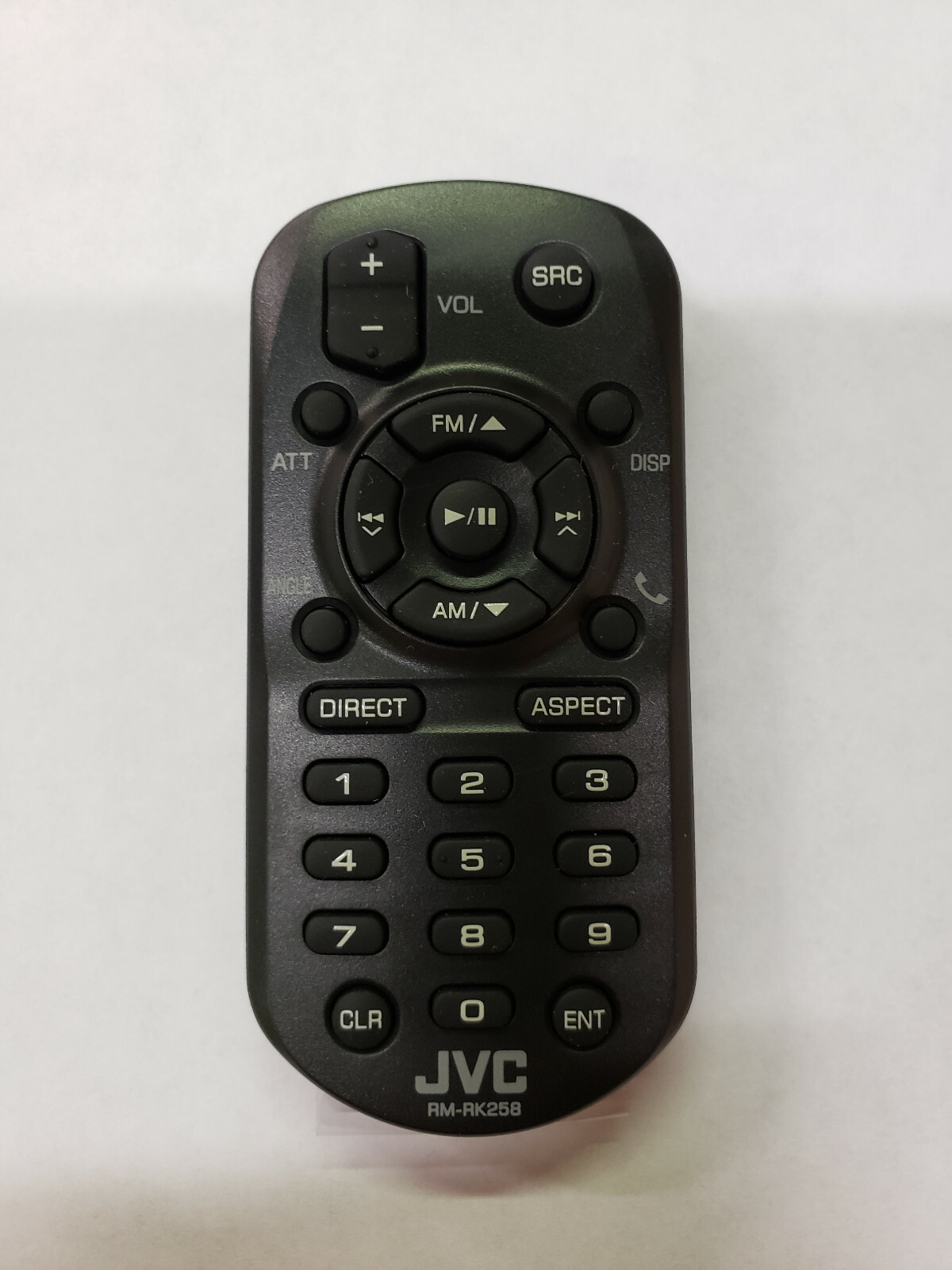 JVC ORIGINAL RM-RK258 REMOTE KW-V950BW KW-V960BW