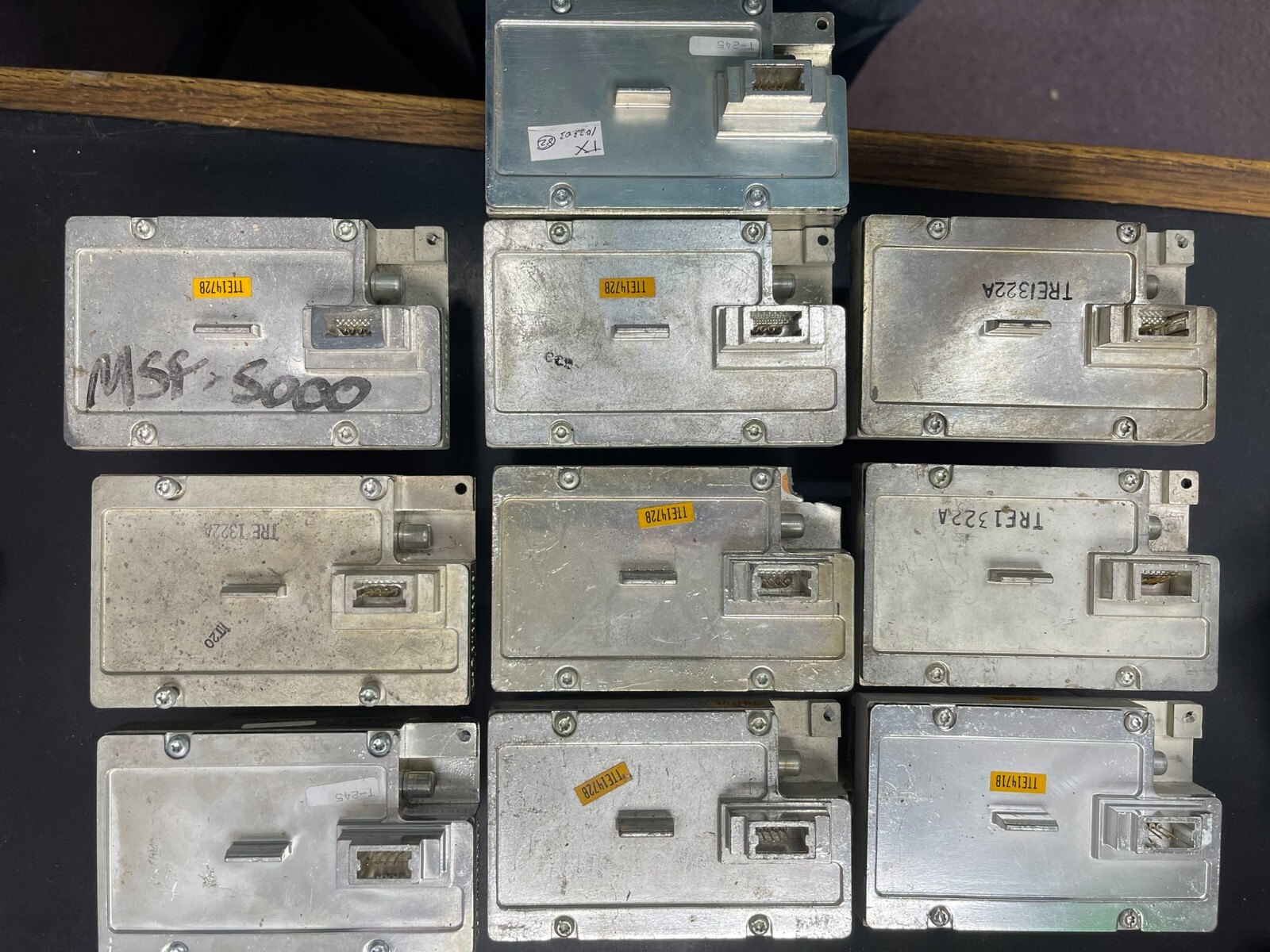 MOTOROLA MSF5000 VCO LOT TTE1471B/72B/TRE13221