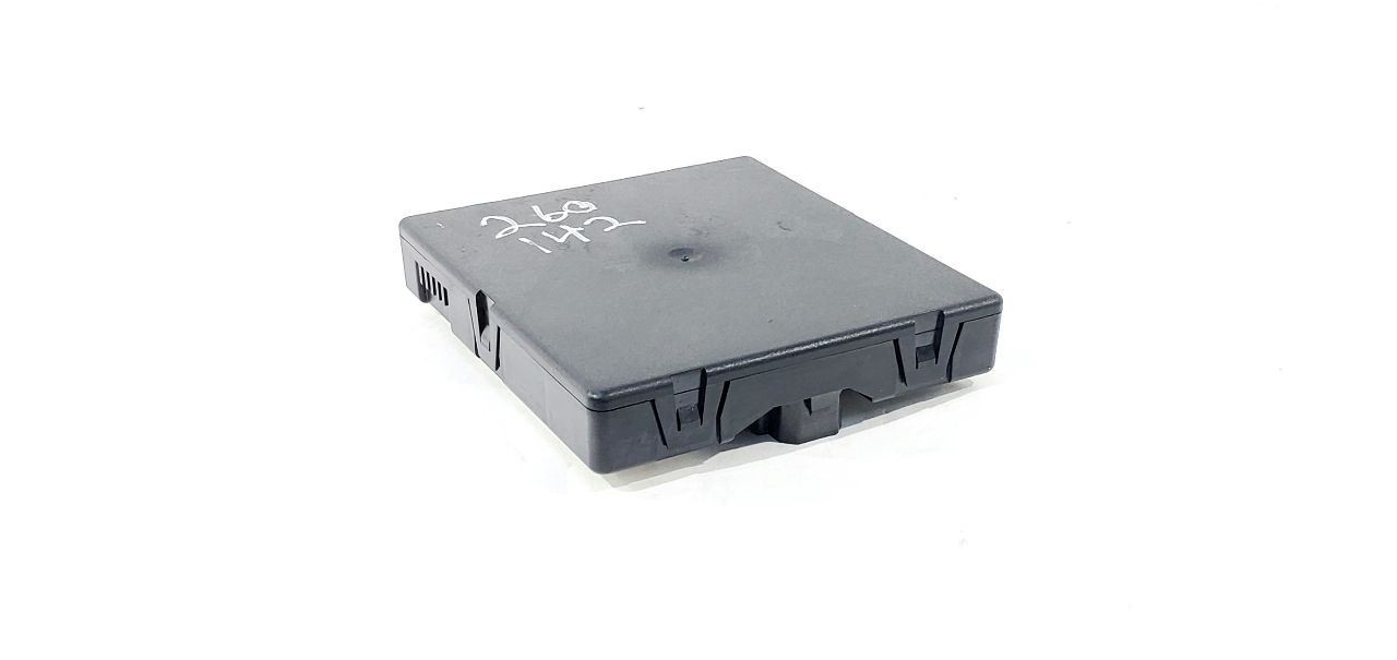 2013 2015 Audi Q7 OEM Body Control Module Trunk Mounted