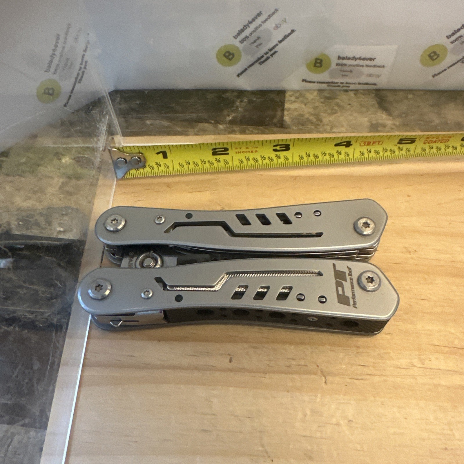 Performance Tool 13-in-1 Electrician Multi-Tool #WL-W86506