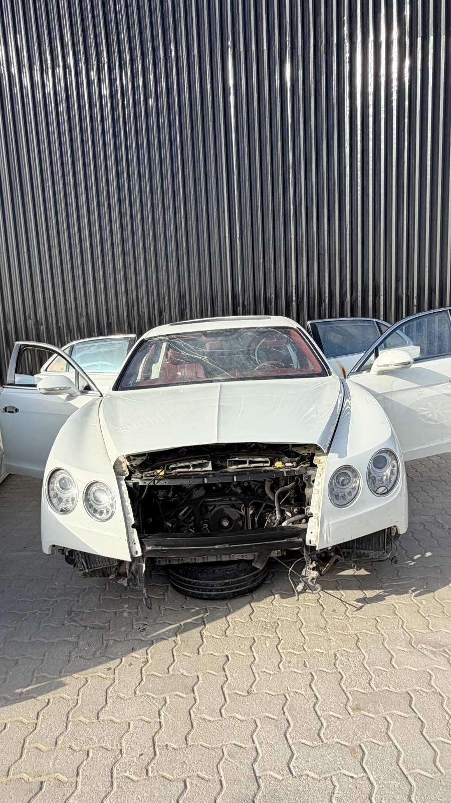 Bentley Control Unit For Access And Start Authorization 3D0909137F