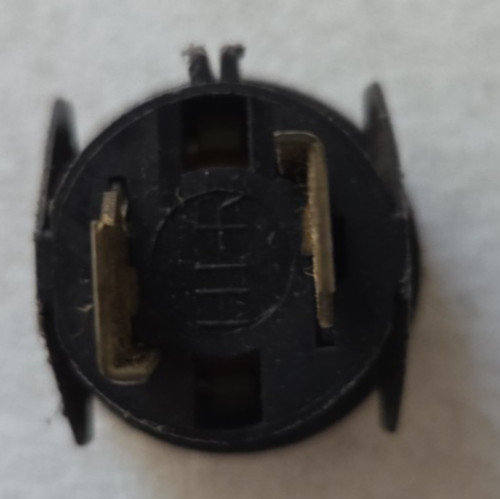 GENUINE CHEVROLET 1982-1996 C4 Corvette Center Console Rear Hatch Release Switch