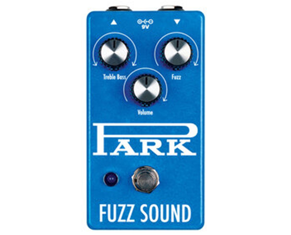 Earthquaker Devices Park/Colby Fuzz Sound Fuzz Pedal