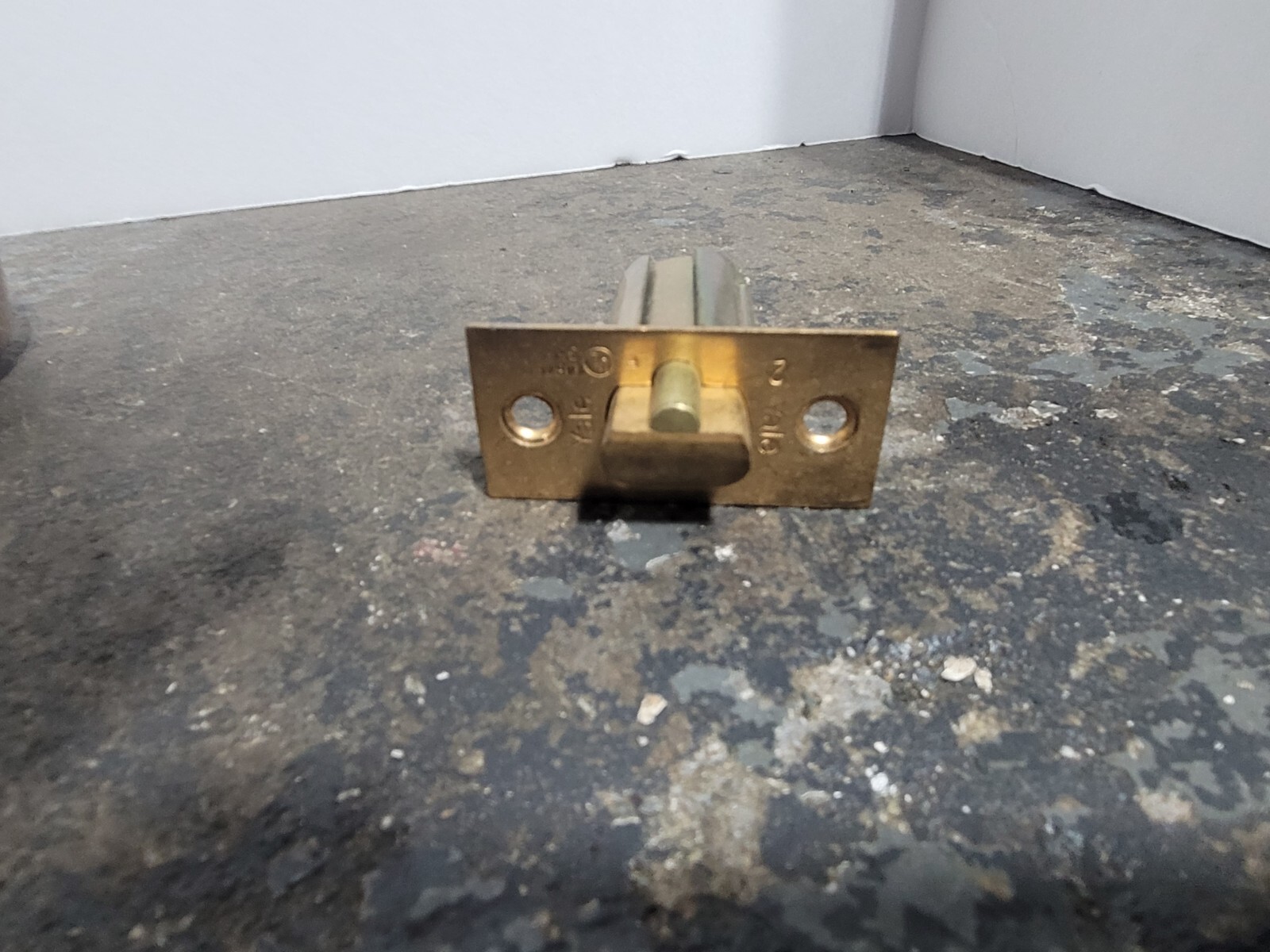 Yale LF5305 380AN 10 Lockset