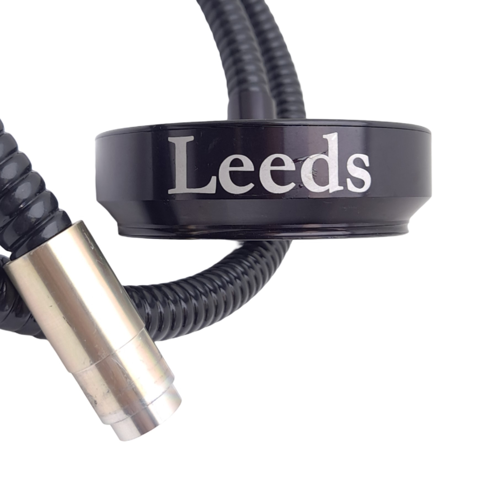 Leeds LRL-410 Fiber Optic Ringlight, ø66mm Ring, 48in Cable, ø0.364in Bundle