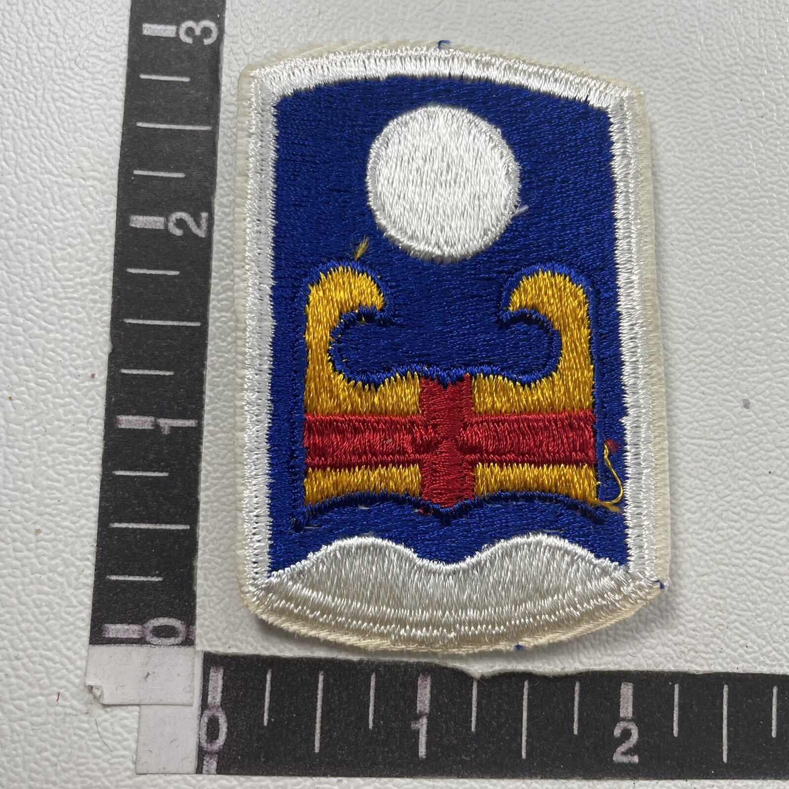 United States Army 92nd Police Brigade Patch (SSI Insignia) 00PL