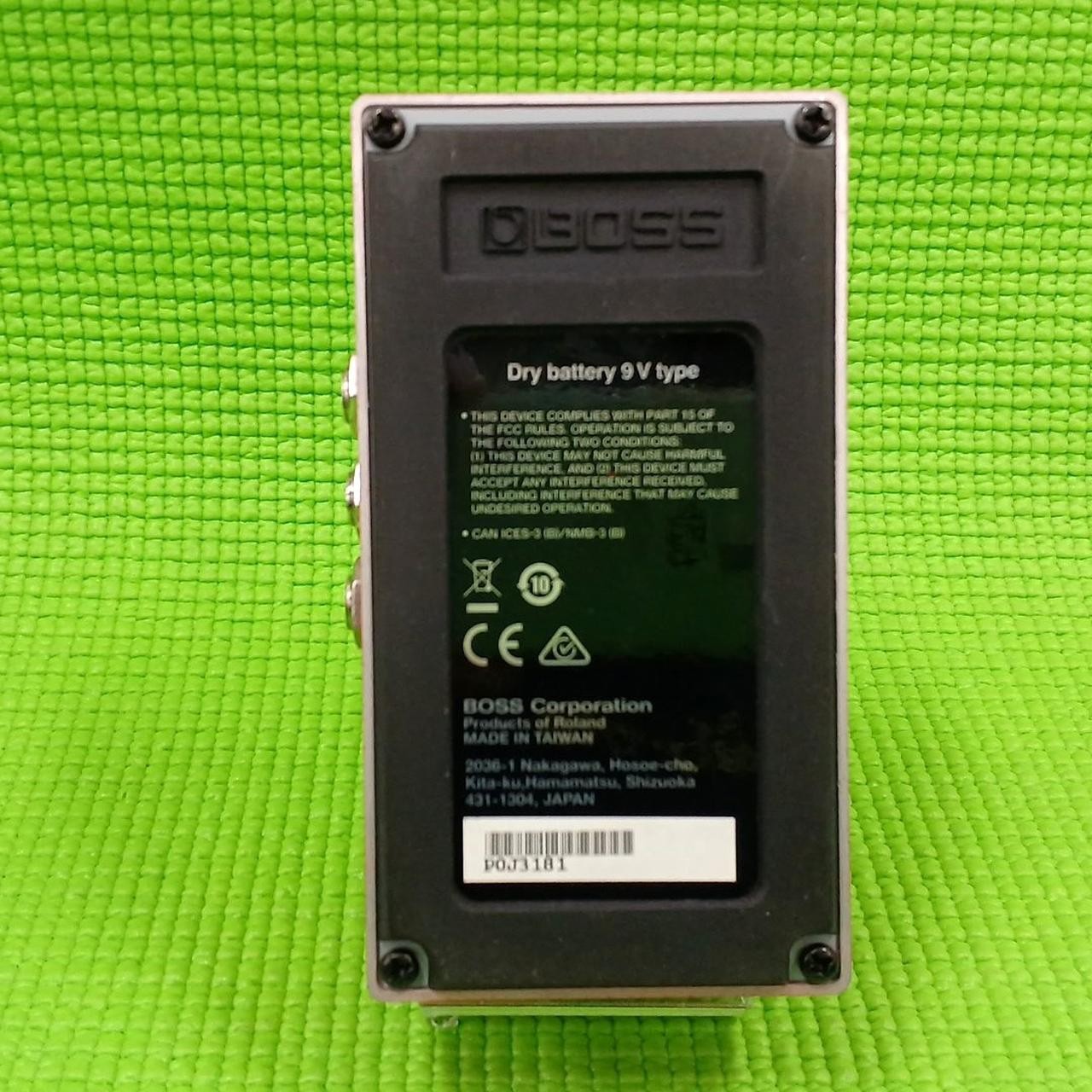 BOSS RC-1 Loop Station