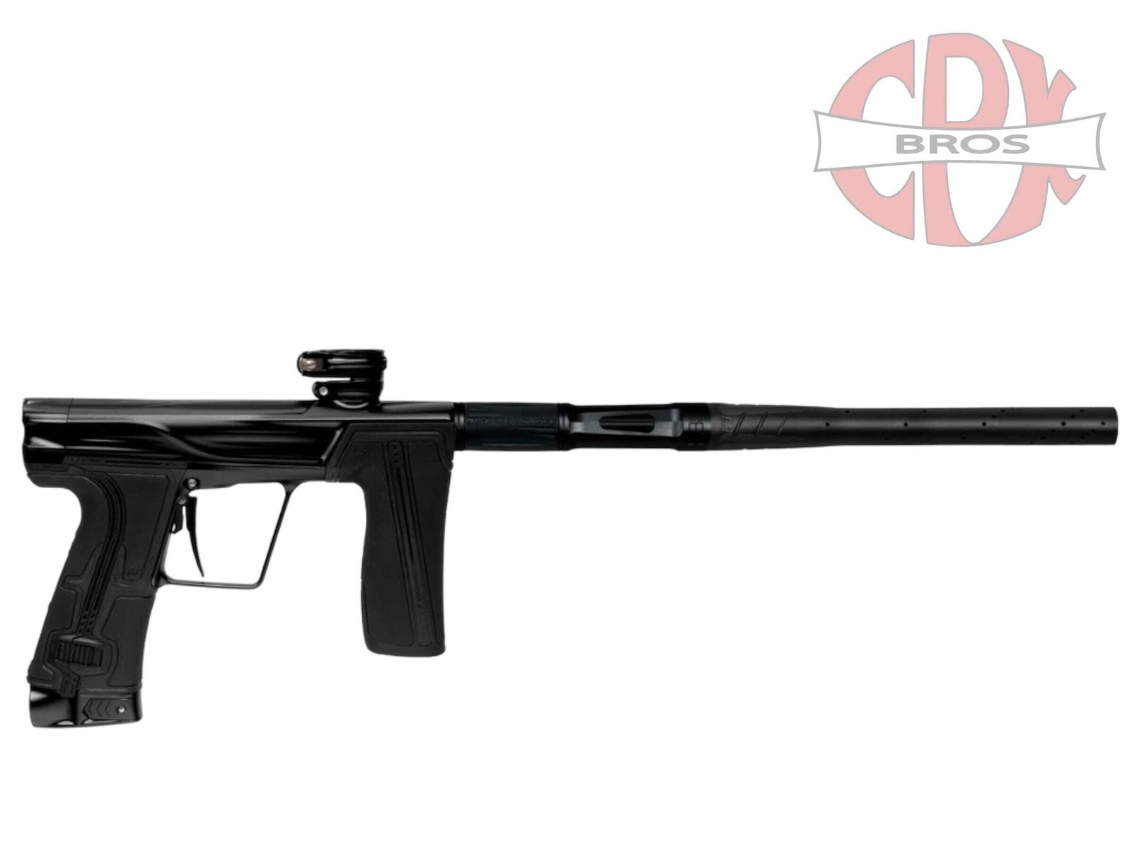 NEW PLANET ECLIPSE GEO R5 - MIDNIGHT Black