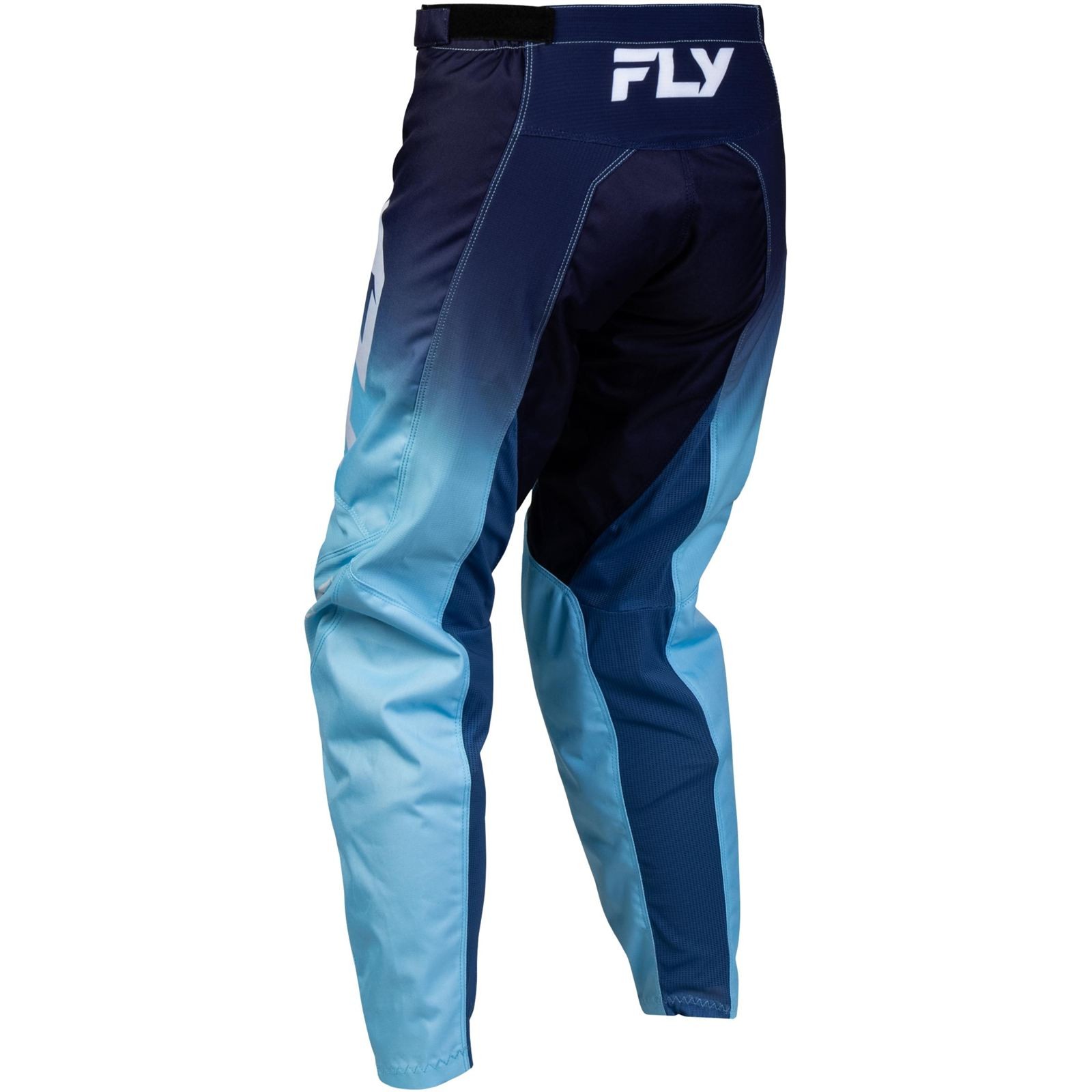 FLY Racing WOMEN'S F-16 LIFT PANTS AQUA/NAVY/WHITE SZ 11/12 380-83111