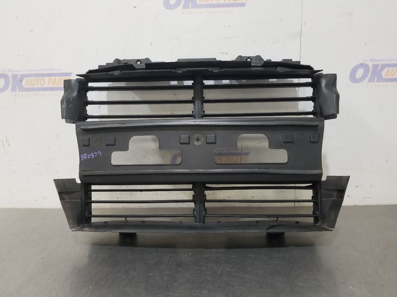 19 2019 FORD EXPLORER LIMITED 2.3L TURBO AIR SHUTTER