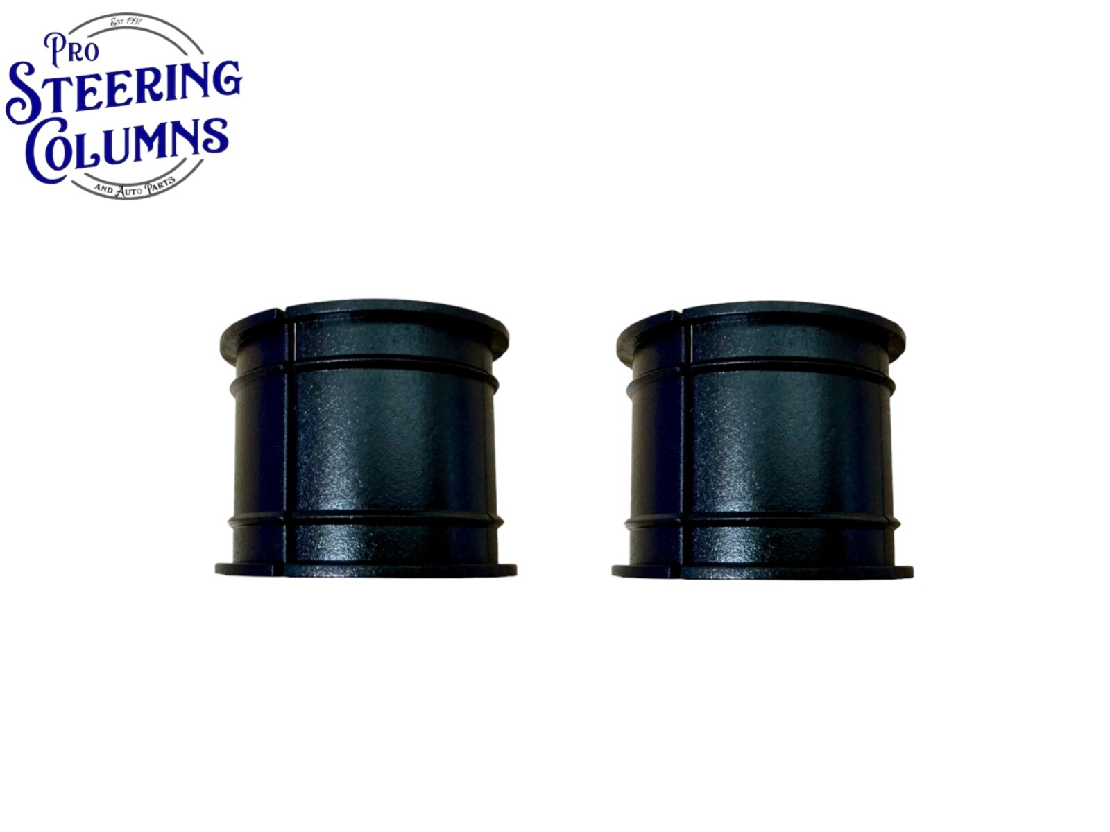 98-07 F-250 F-350 STEERING COLUMN SHIFT TUBE BUSHING PAIR SET NEW F3TZ7L278A