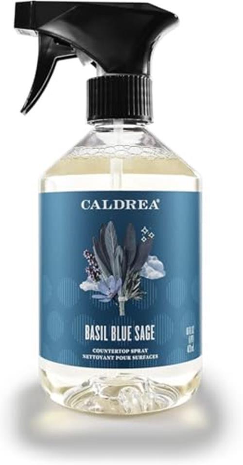 Caldrea Multi-surface CounterTop Spray Cleaner, Made Assorted Scents , Sizes