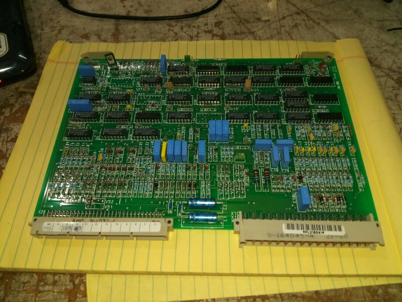 Board, Philips HEF 4030 BP
