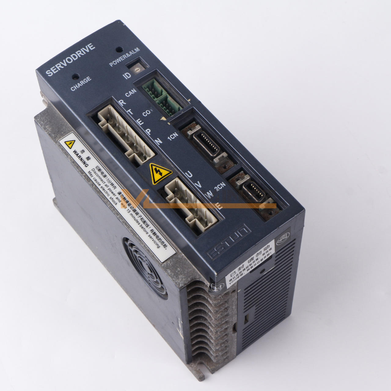 ONE Used ESTUN EDC-04APE Servo Drive