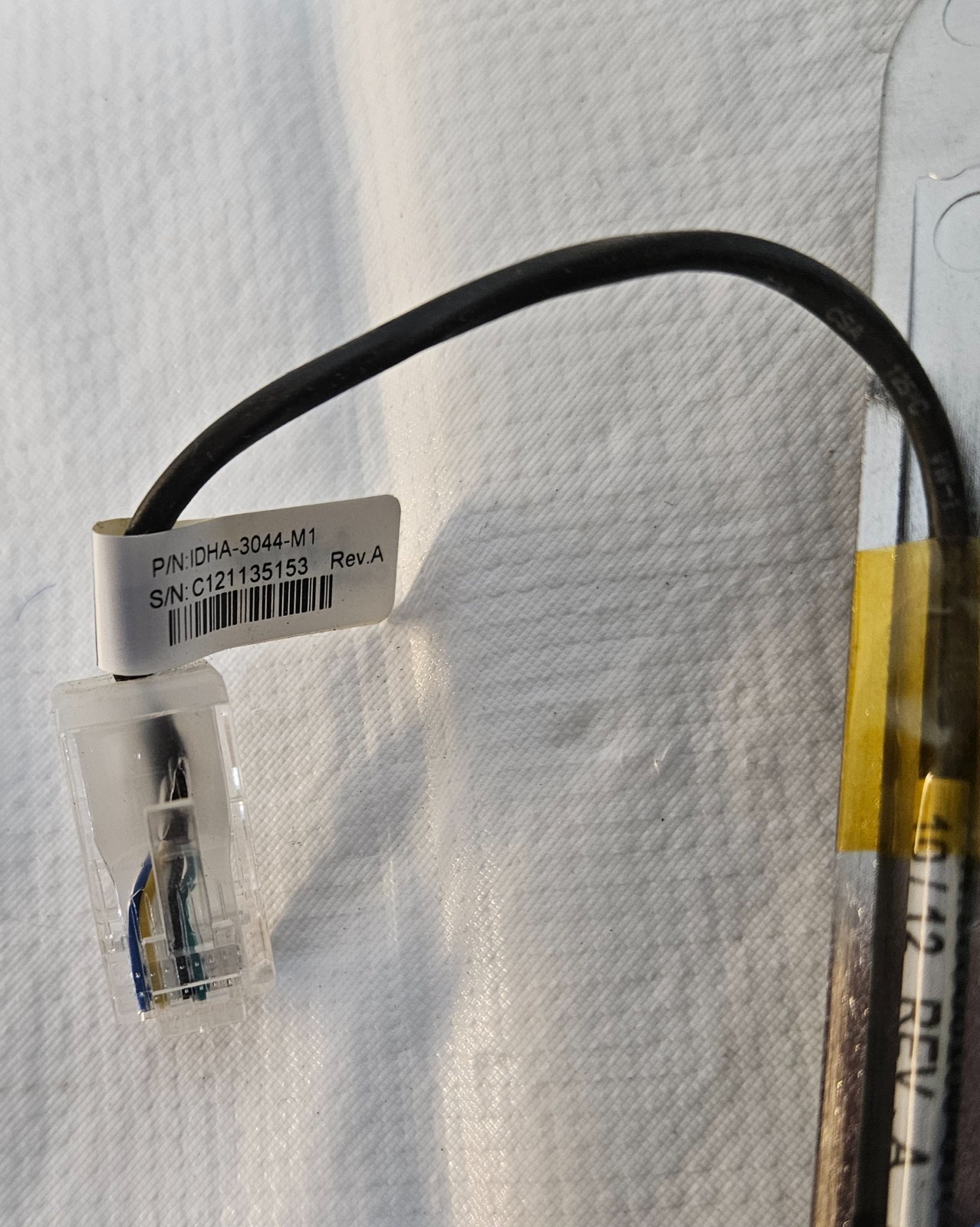 MICROS PCWS2015 POS Computer Credit Card Swiper IDHA-3044-M1