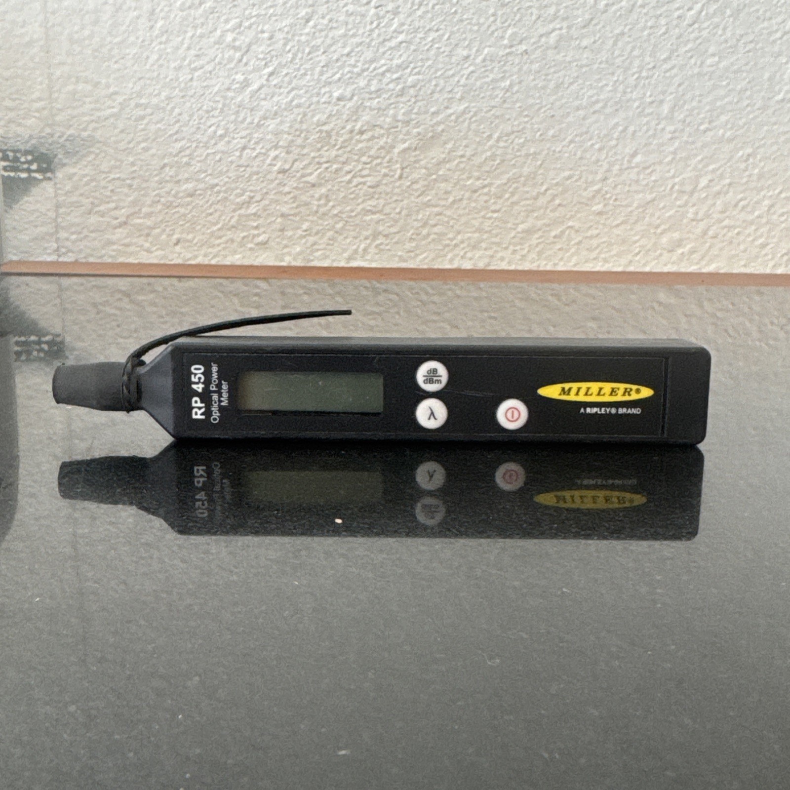 Miller ODM RP 450 Optical Power Meter