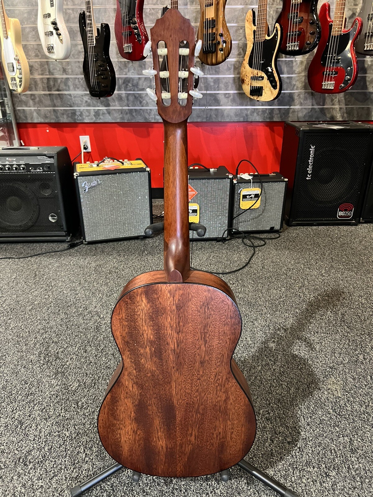 Cort 3/4 Size Classical Guitar AC70 OP