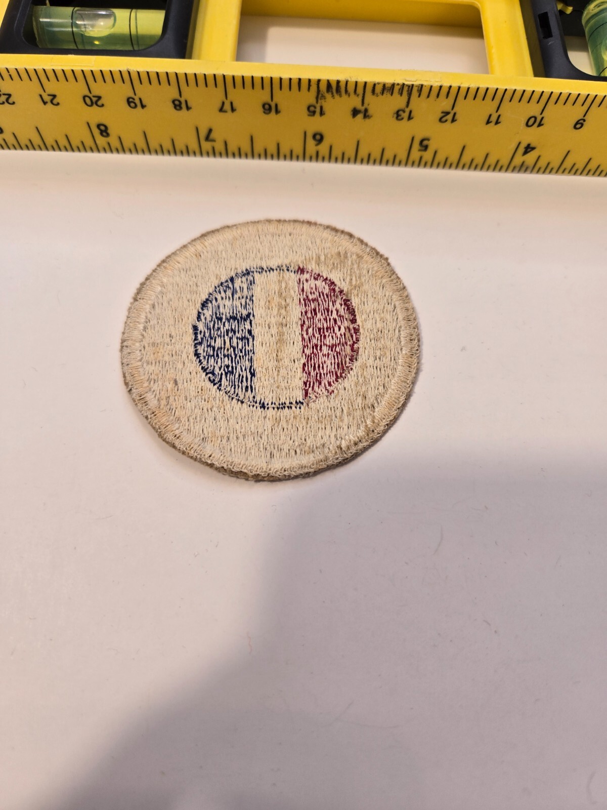 WWII ERA US ARMY General Headquarters Reserves Patch