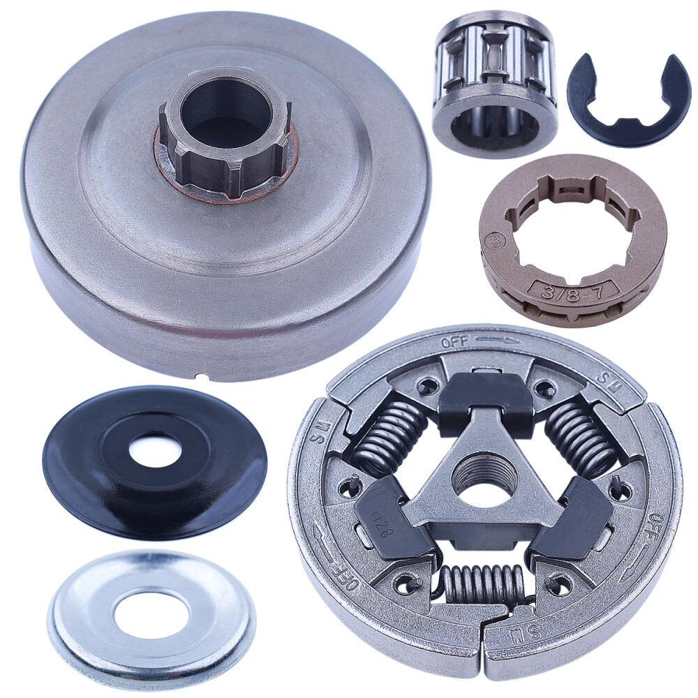 Clutch Sprocket Drum Needle Bearing For Stihl MS460 MS361 044 046 MS440 MS461