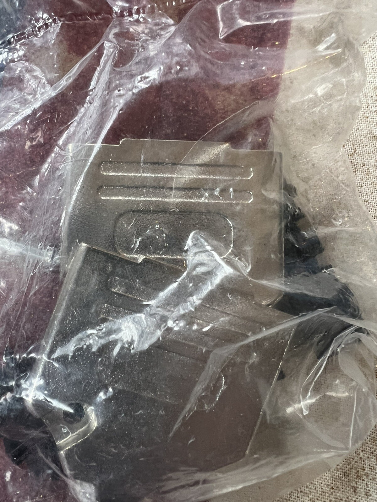** Quantity 5 ** Harting Medialized Hood backshell 26-pin 26P High Density