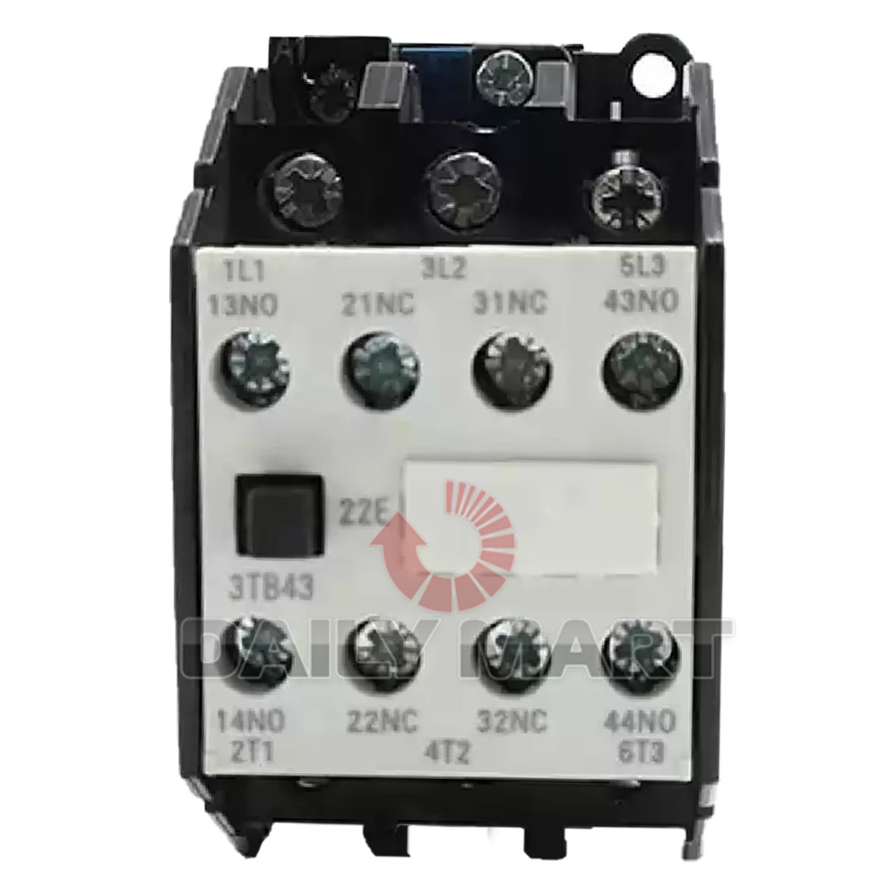 New In Box SIEMENS 3TB43 22-0X 22E AC Contactor
