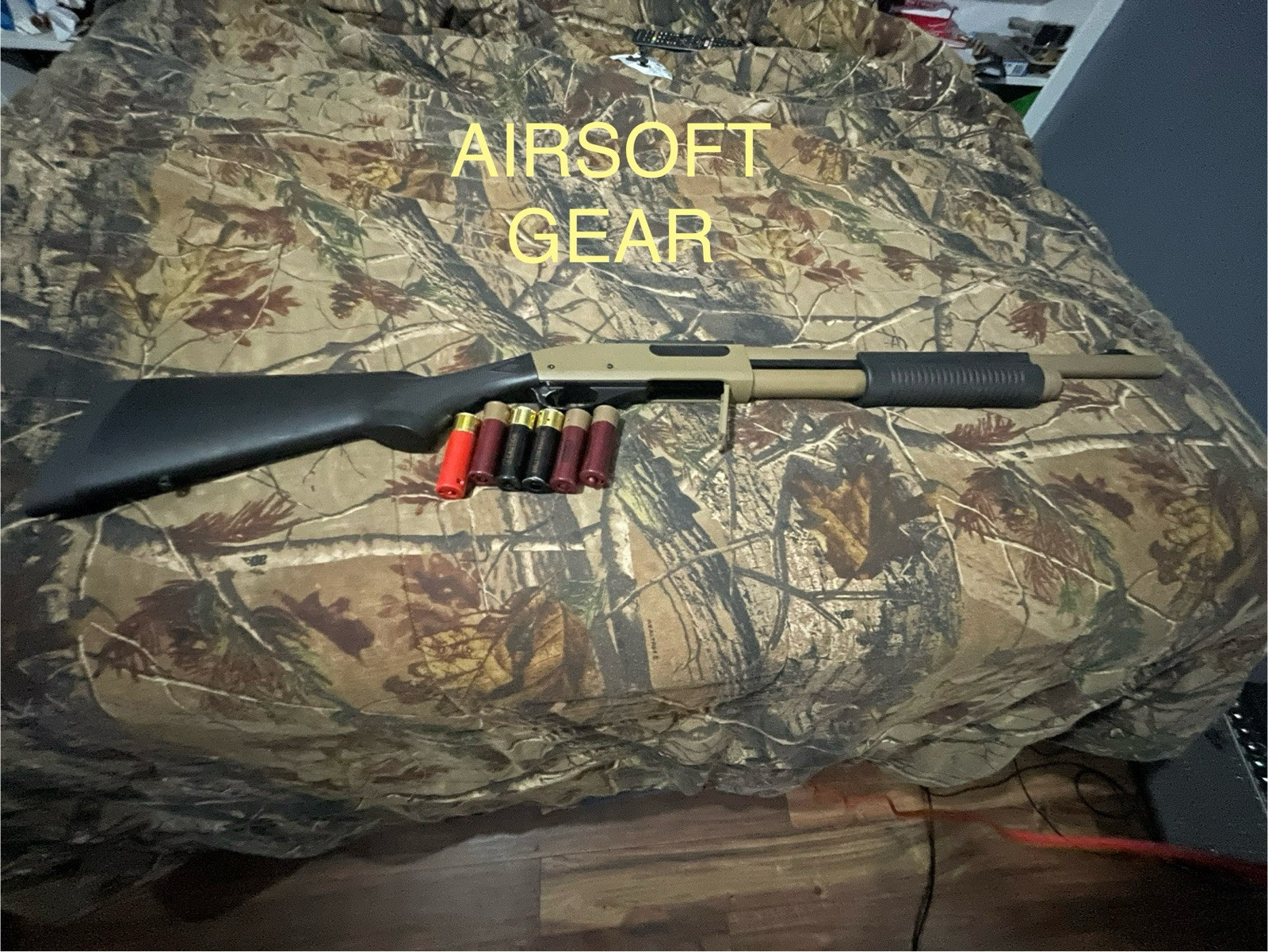 airsoft gear