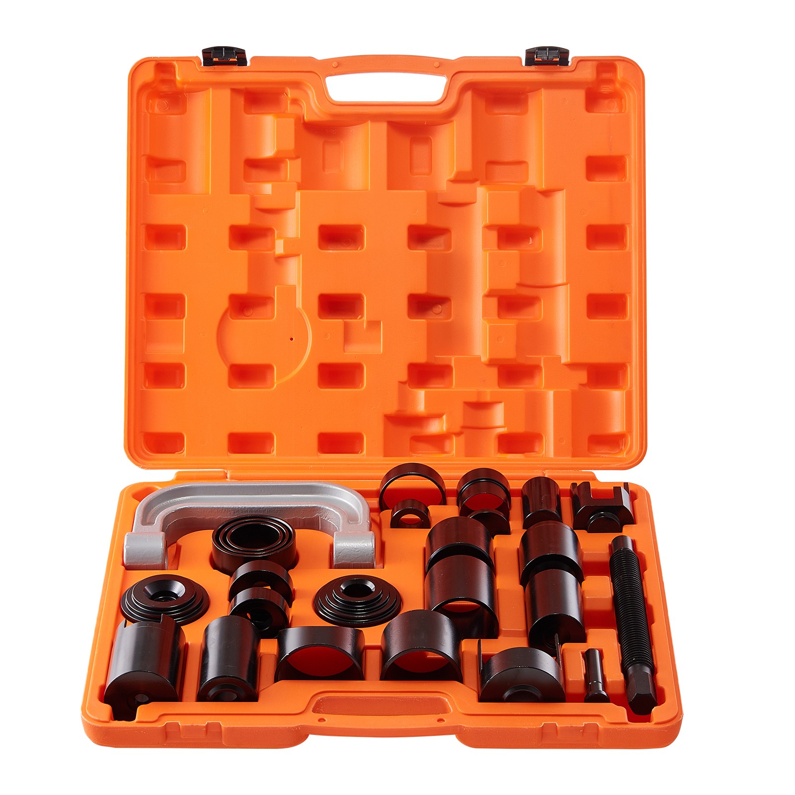 Uimoso Ball Joint Press Kit C-press Ball Joint Tools 25pcs Automotive Repair Kit