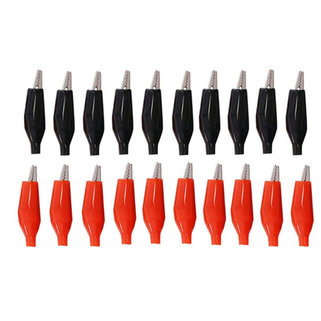 Insulated Alligator Test Lead Clips