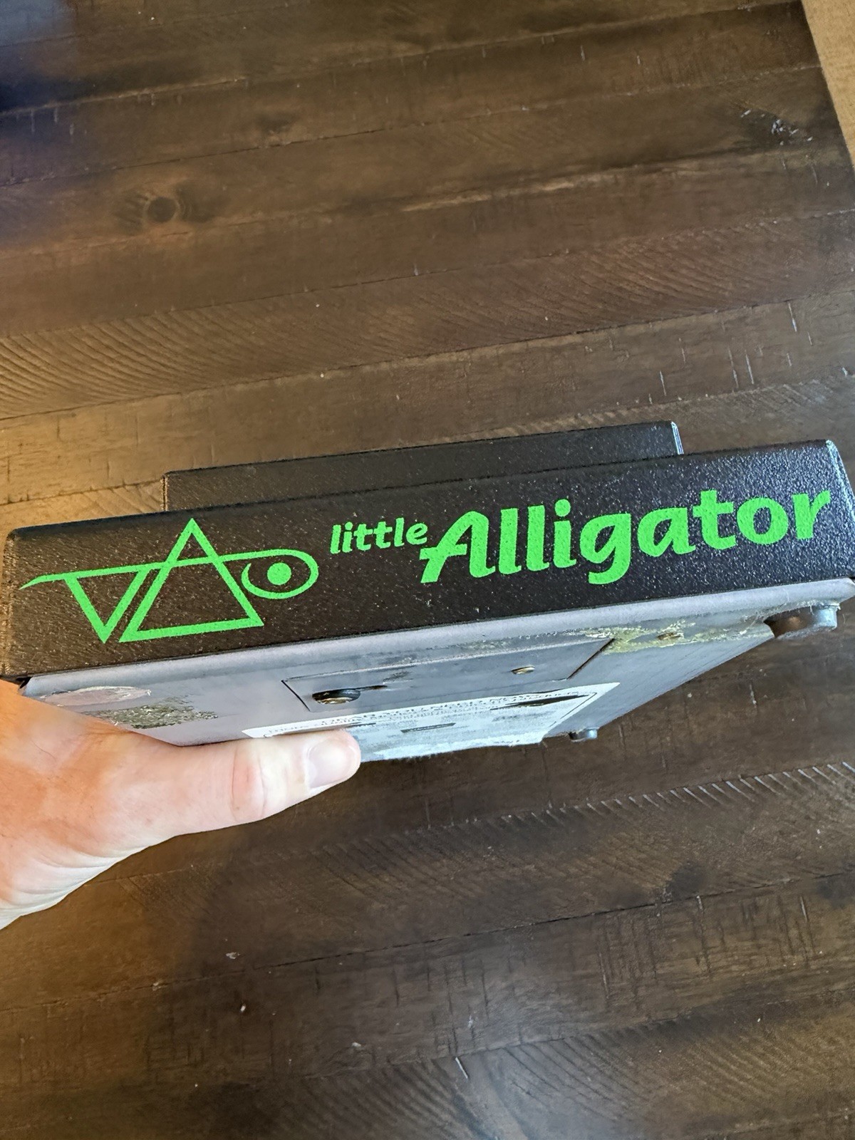 Morley Little Alligator