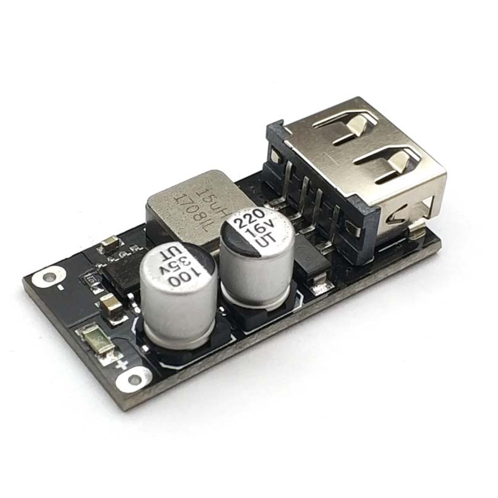 DC Step-down Module QC2.0 QC3.0 fast charge USB mobile phone charging board