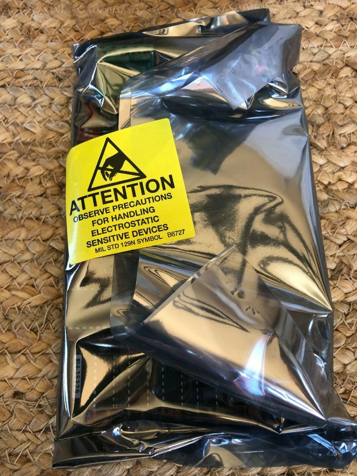 HIRSCH Electronics SNIB Access Control Communication Board NEW