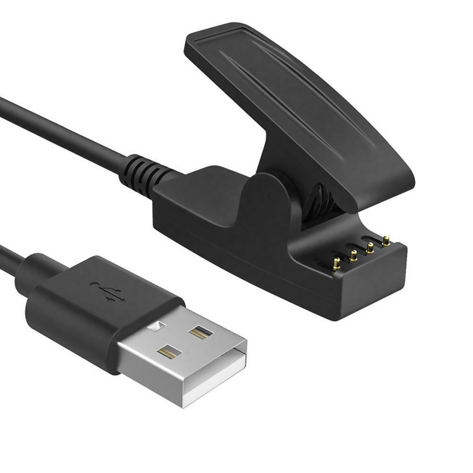 Watch USB Charger Clip Charging Cable for Garmin Forerunner 235/230/630/735XT v